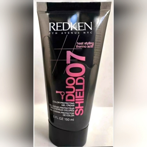 Redken Duo Shield 07 Color Protecting BlowDry Gel Cream- New ☆Discontinued, HTF☆ - Picture 1 of 2